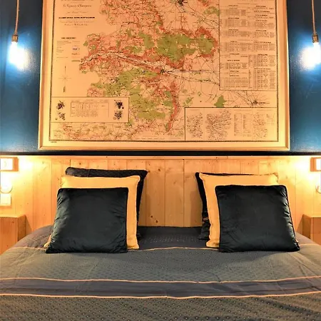 Groom - Le Petit Tonnelier Appartement Épernay