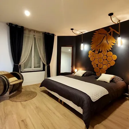 Groom - Le Petit Tonnelier Appartement Épernay