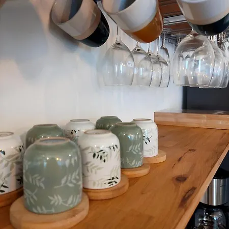 Appartement Groom - Le Petit Tonnelier *