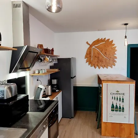 Appartement Groom - Le Petit Tonnelier *