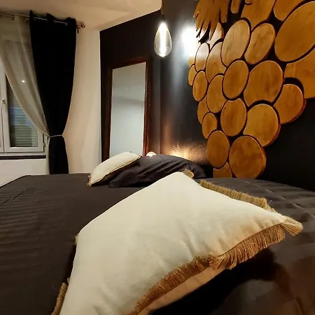 Appartement Groom - Le Petit Tonnelier Épernay