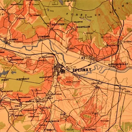 Groom - Le Petit Tonnelier Apartment Epernay