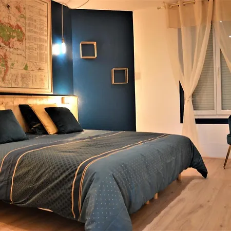 Appartement Groom - Le Petit Tonnelier Épernay