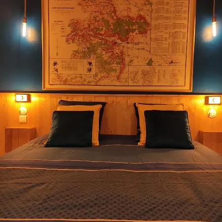 Appartement Groom - Le Petit Tonnelier Épernay