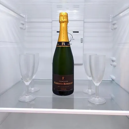 Groom - Le Petit Tonnelier Appartement