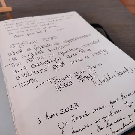 Groom - Le Petit Tonnelier Apartment *